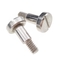 304 Stainless Steel Slotted Shoulder Screws For Lead Pin Fastener