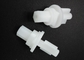 15 x 30mm Nylon Driver Plastic Injection Molded Parts Fire Resistant Class UL94V-1