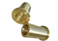 Golden Bronze Flanged Bushings Self Lubricant for Shafts 12mm x 30mm