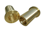 Golden Bronze Flanged Bushings Self Lubricant for Shafts 12mm x 30mm